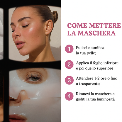 La Tua Pelle, Ma Più Luminosa