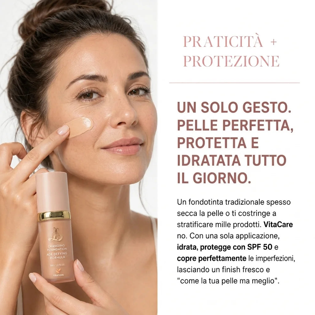 Fondotinta Adattivo -4-in-1