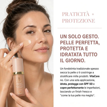 Fondotinta Adattivo -4-in-1