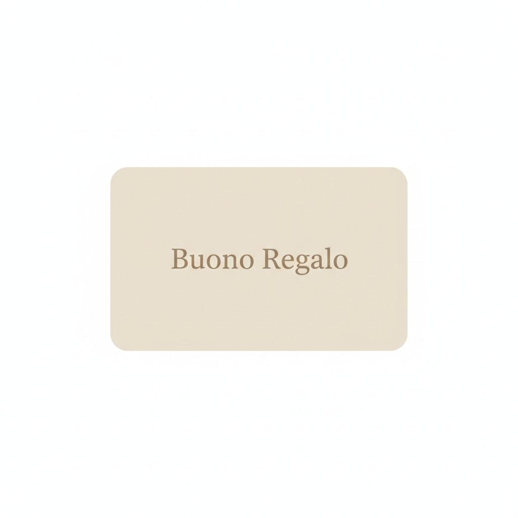 Buono regalo 5€