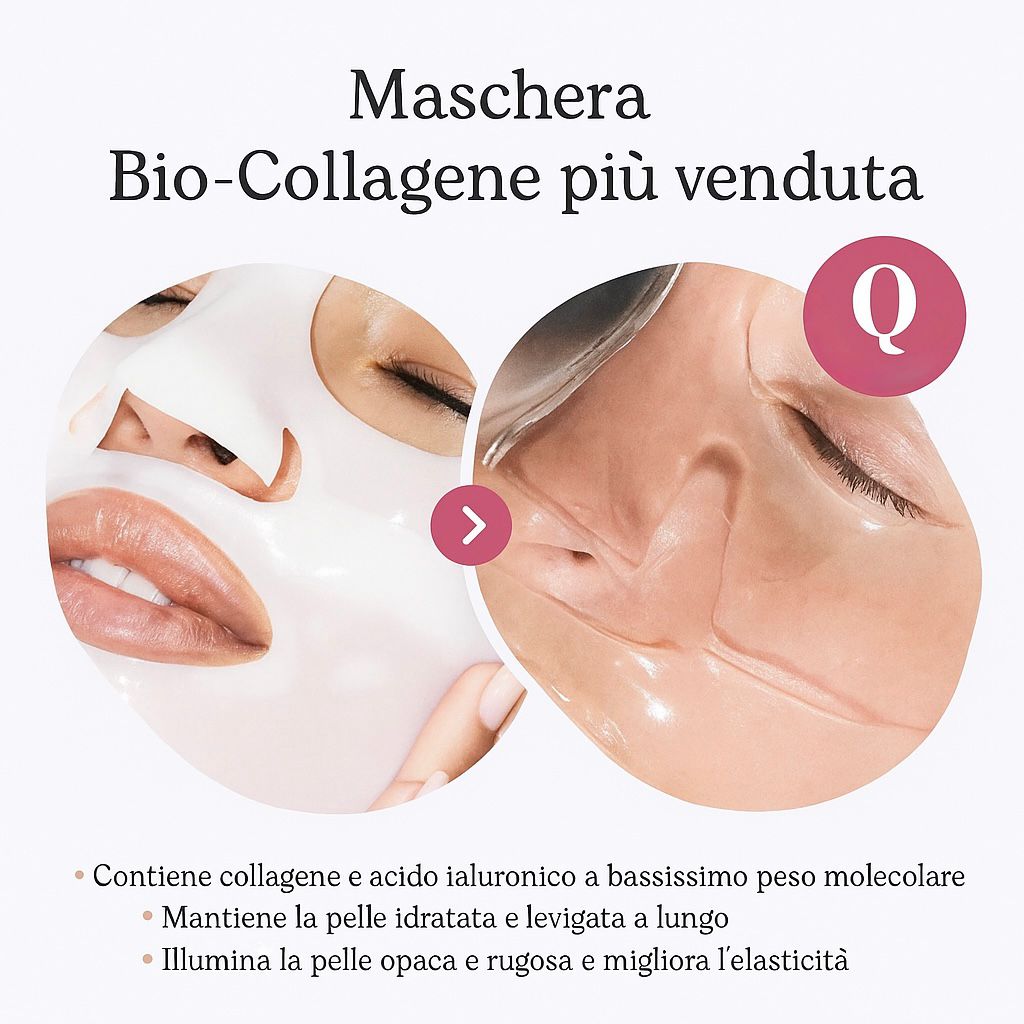 La Tua Pelle, Ma Più Luminosa