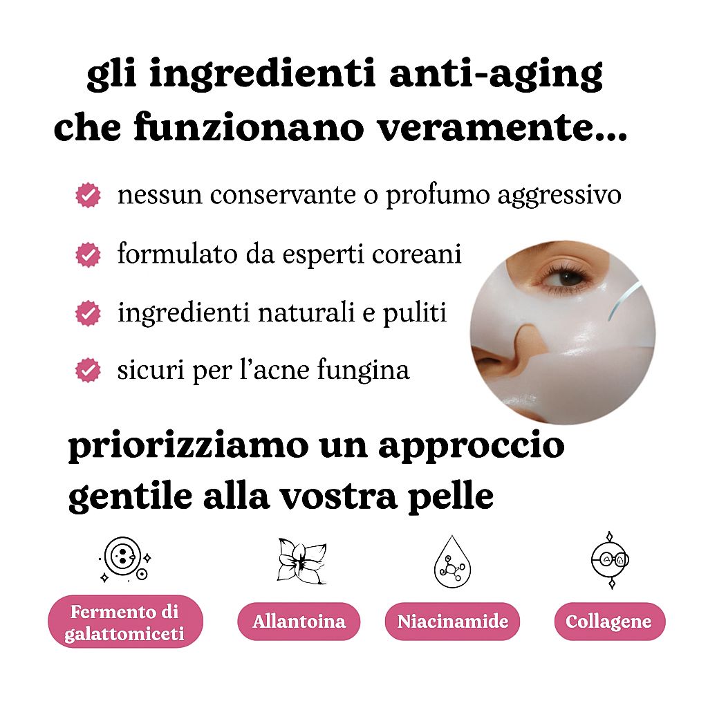 La Tua Pelle, Ma Più Luminosa