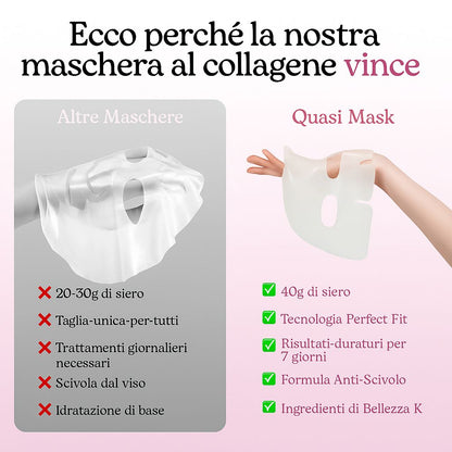 La Tua Pelle, Ma Più Luminosa